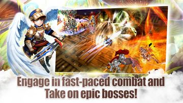 Flyff Legacy - Anime MMORPG Game Screenshot