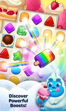 Penguin Puzzles Game Screenshot