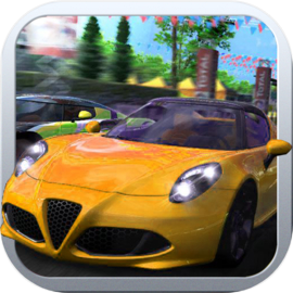 Fast Car Racing: Driving SIM