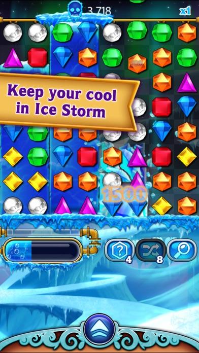 Bejeweled Classic Game Screenshot
