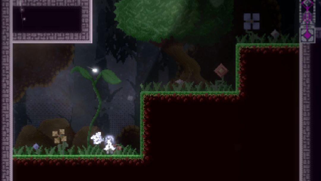 Ruins Story screenshot game