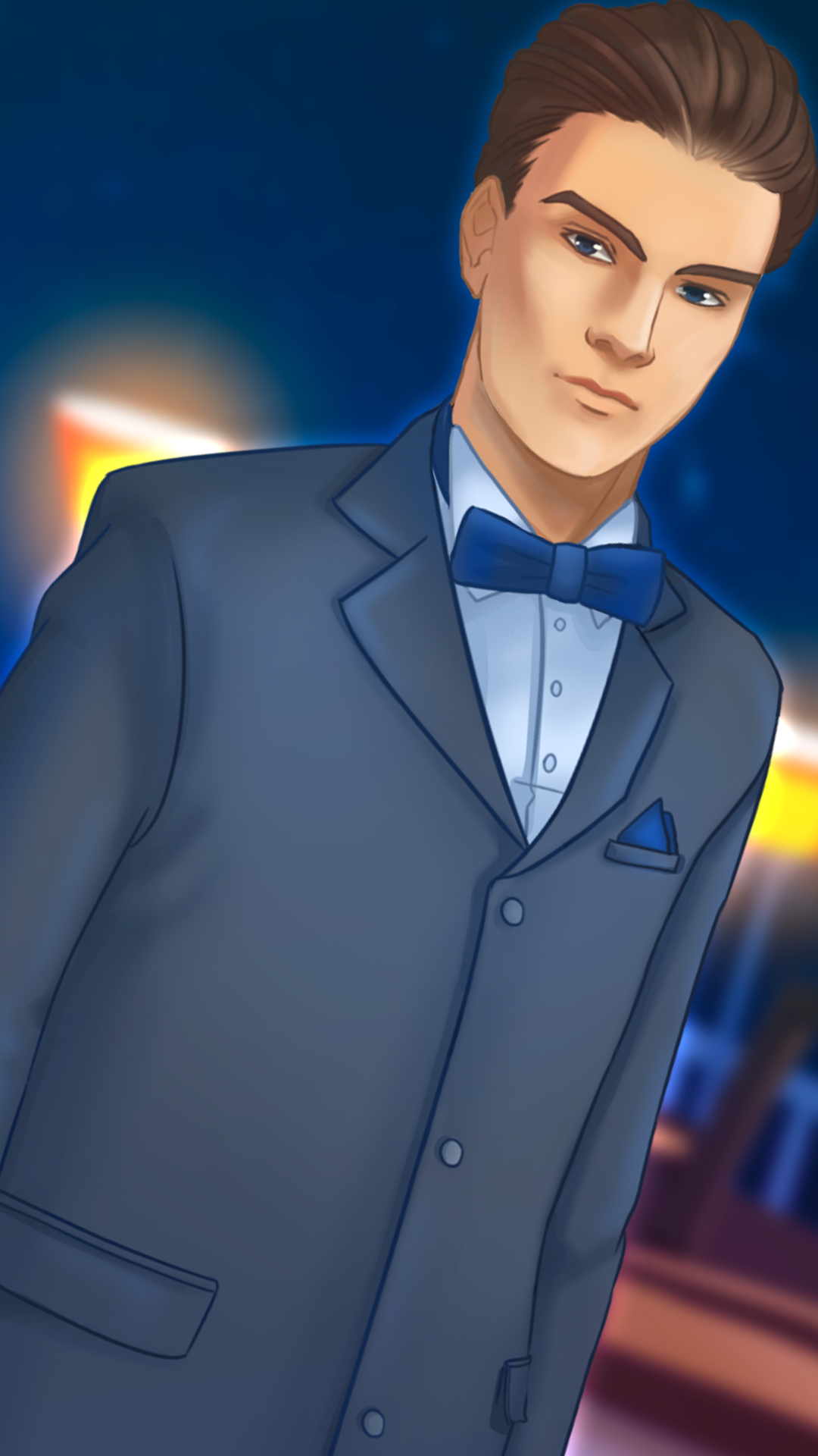 Stories: choose your adventure Game Screenshot