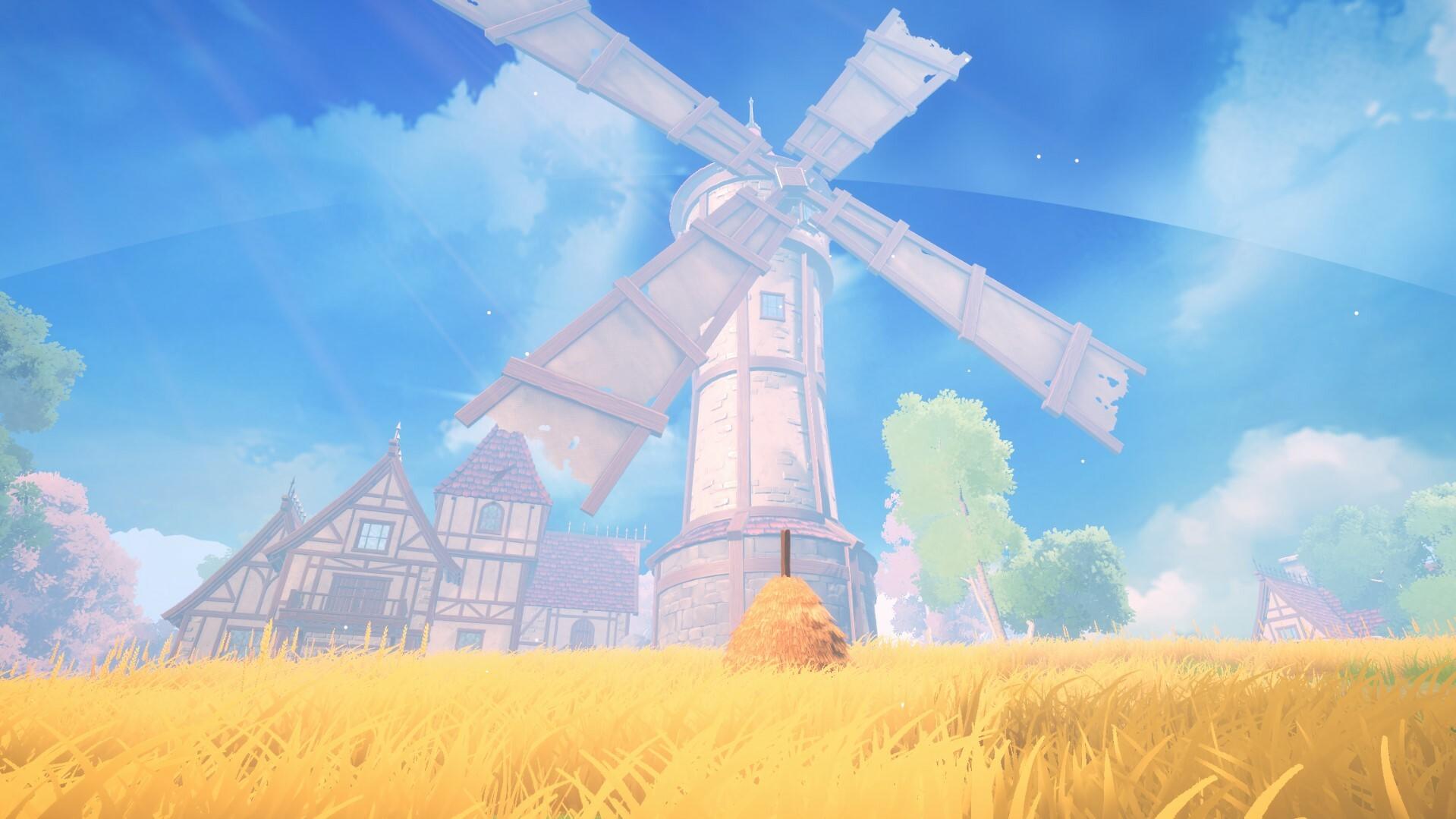 Cozy Village screenshot game