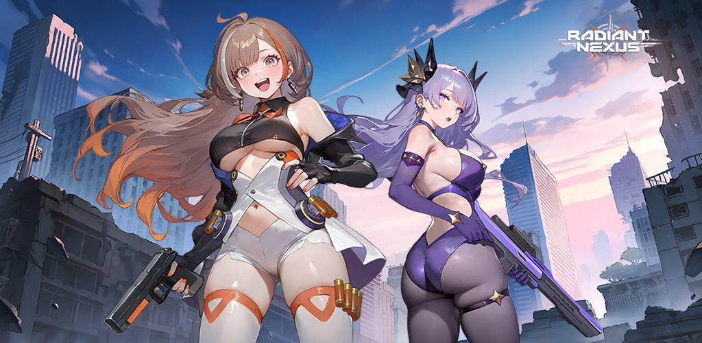 Banner of Radiant Nexus 