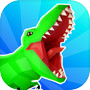 Idle Dino Park 的圖示
