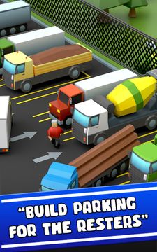 Rest Stop Tycoon: Idle Games Game Screenshot