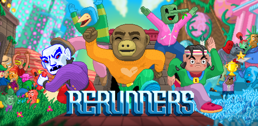 Banner of ReRunners - Гонка за мир 1.13.24658