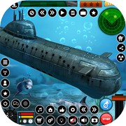 Битва боевых кораблей подводного флота