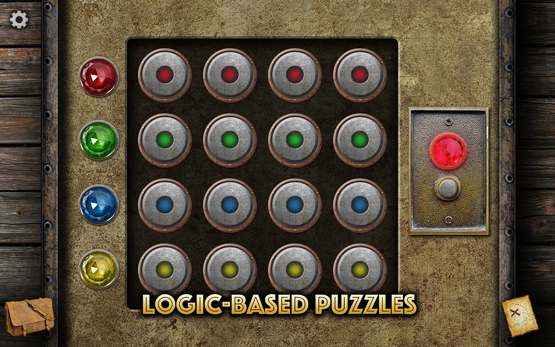 The Enchanted Worlds Game Screenshot