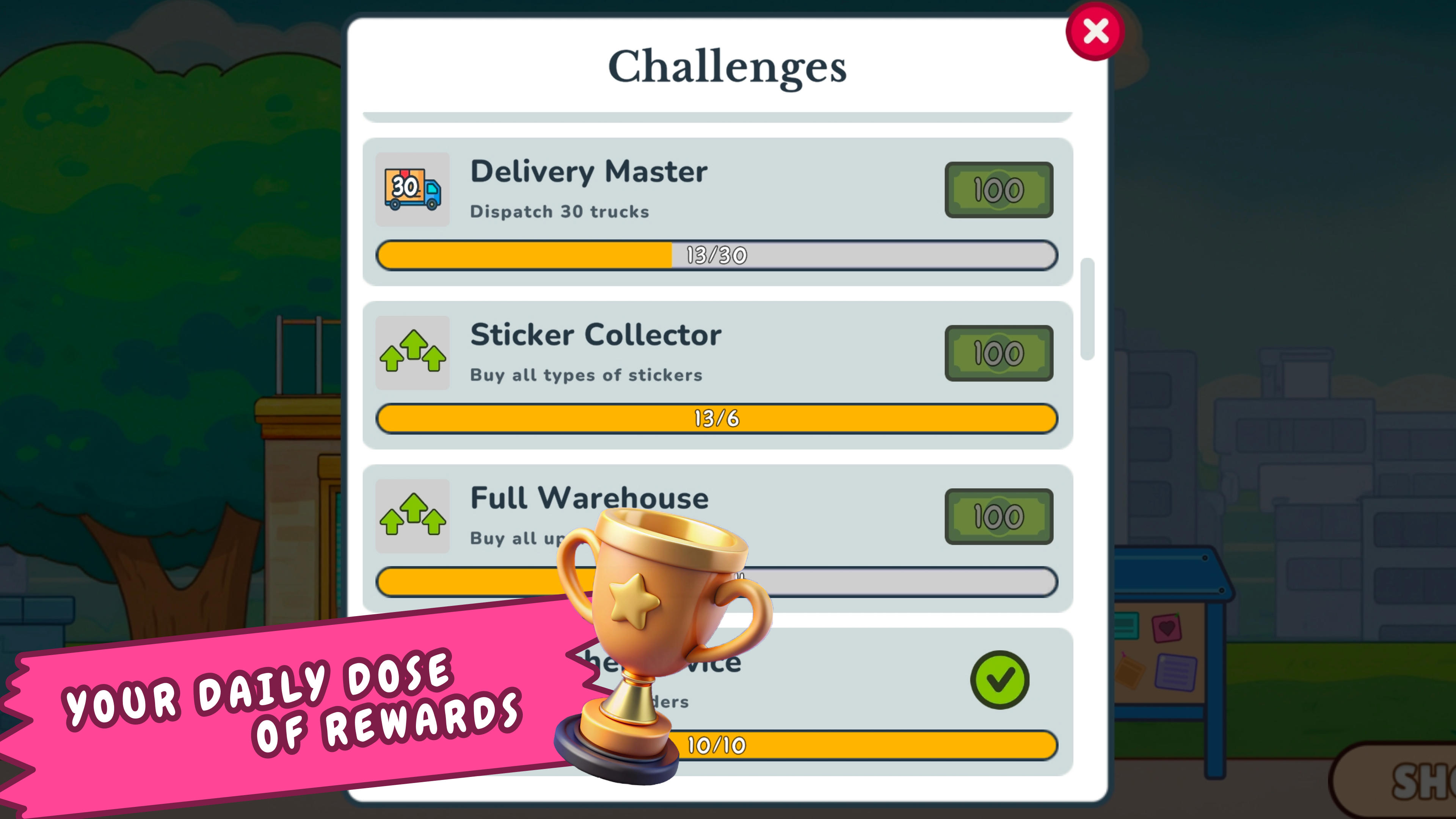 Cozy Packing Simulator for Android/iOS - TapTap