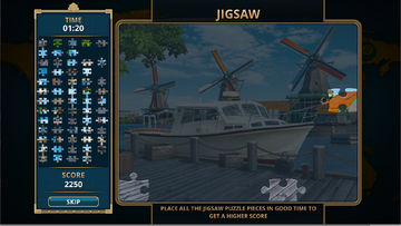 Adventure Trip: Amazing World 3 Collector's Edition Game Screenshot