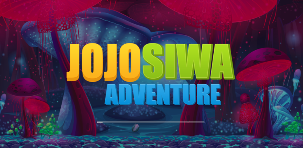 Banner of Lari Jojo Siwa Adventure tunduk 1.0