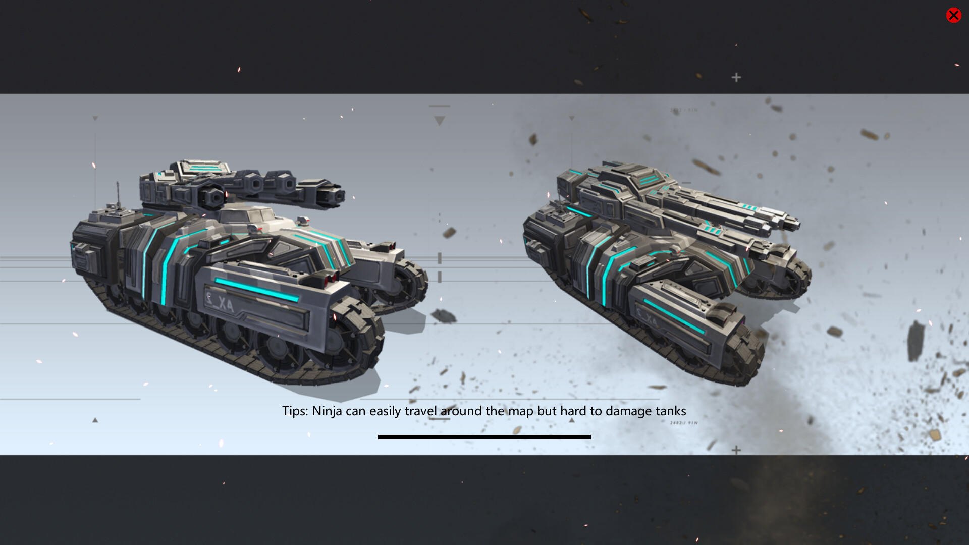 DeathGearX ゲームのスクリーンショット