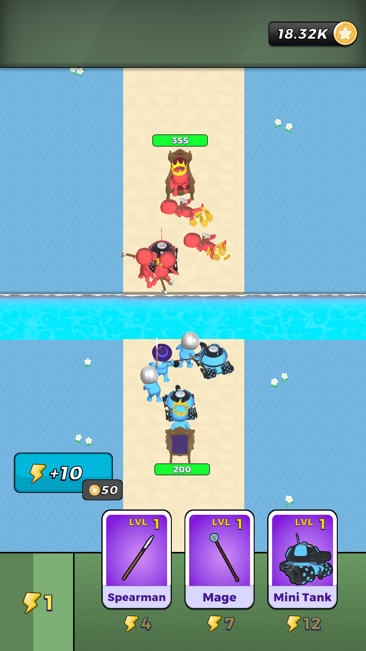 Throne Wars Latest Version for Android/iOS APK - TapTap