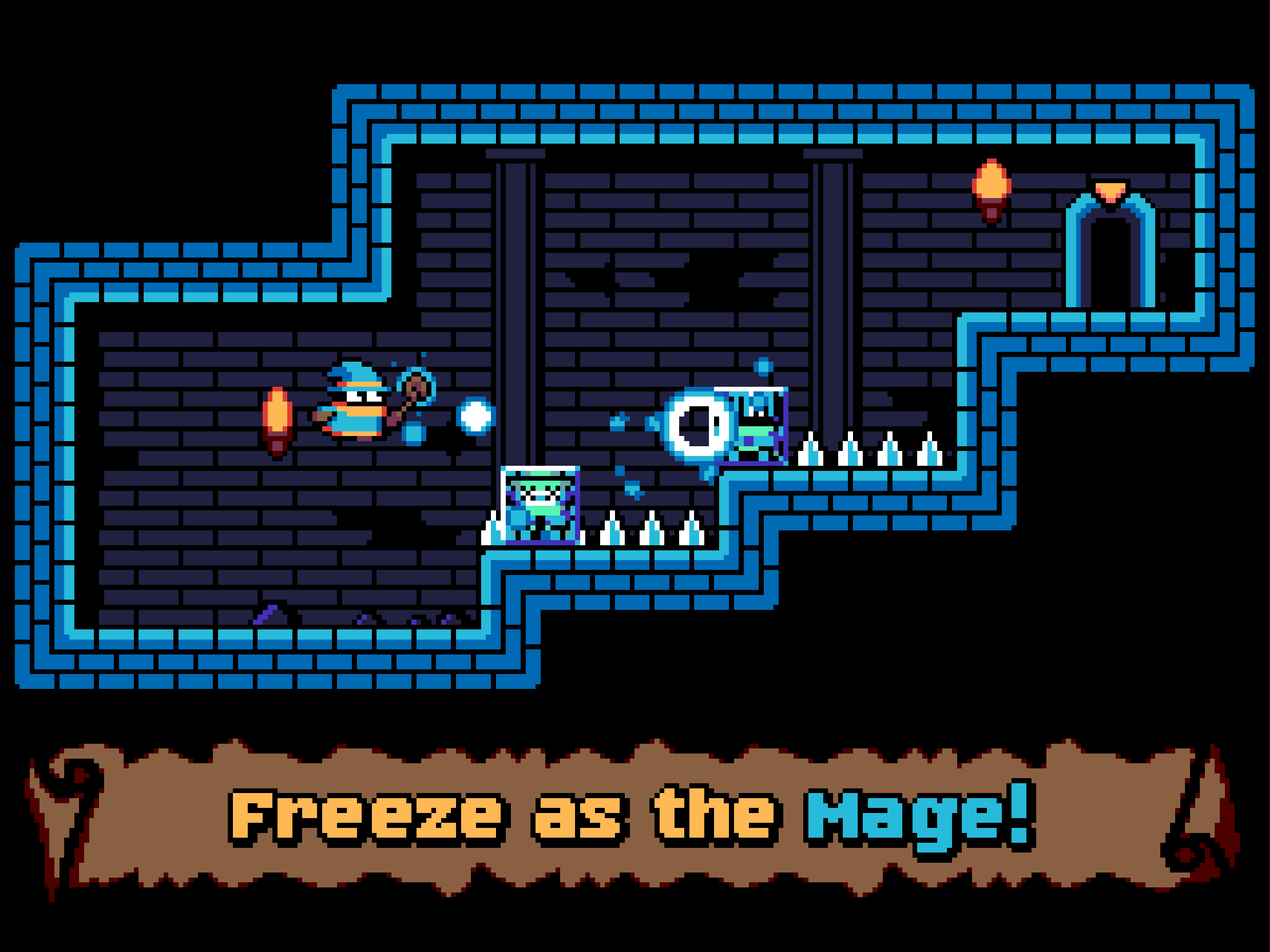 Total Party Kill Game Screenshot