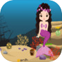 Mermaid Girl Rescue Best Escape Game-299