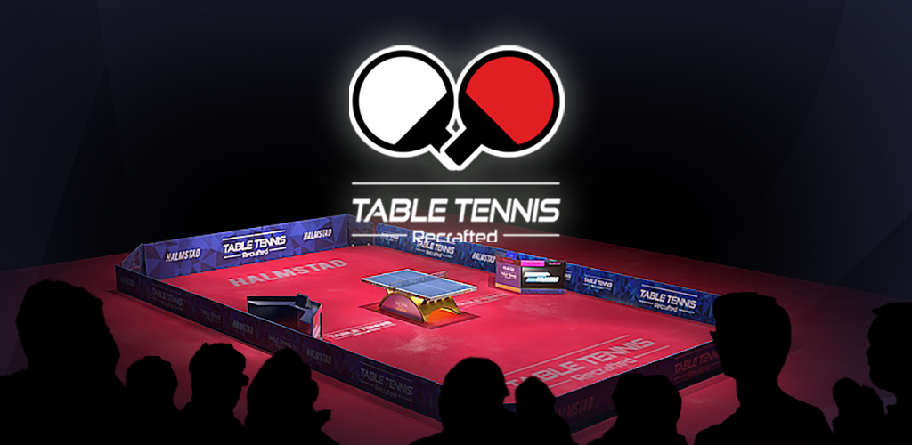 Banner of Table Tennis ReCrafted! 