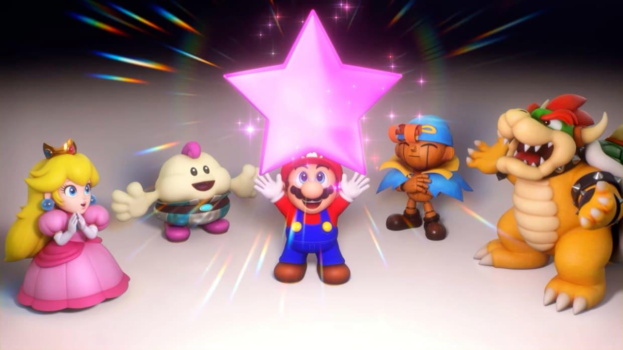 Screenshot of Super Mario RPG™