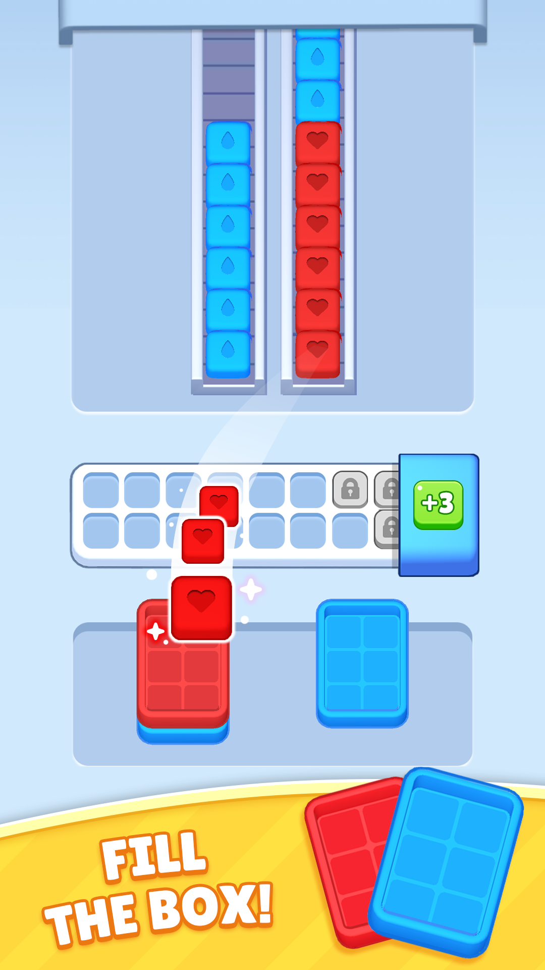 Sorting Cube Jam Latest Version for Android/iOS APK - TapTap