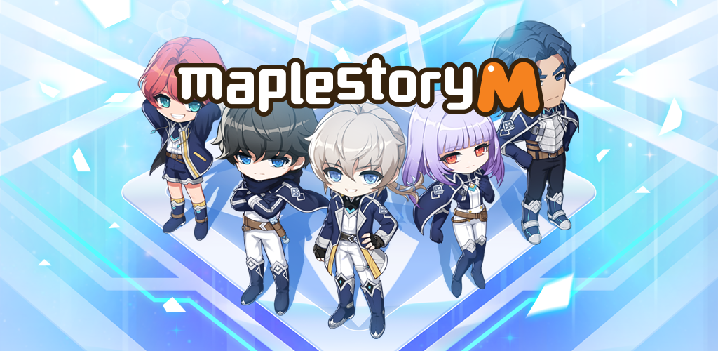 Banner of MapleStory M - Fantasy MMORPG 