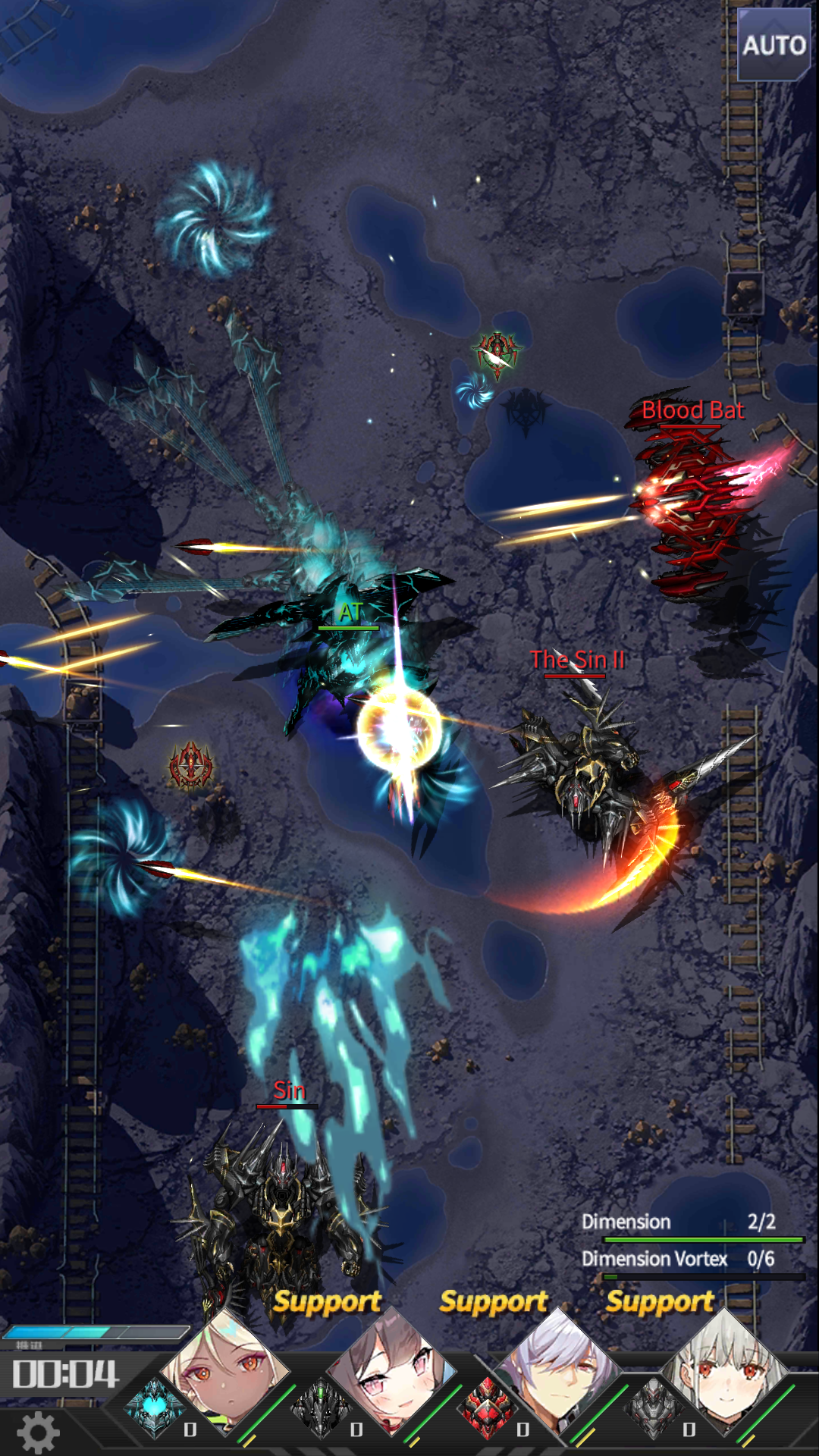 Iron Saga – Epic Robot Battler Game Screenshot