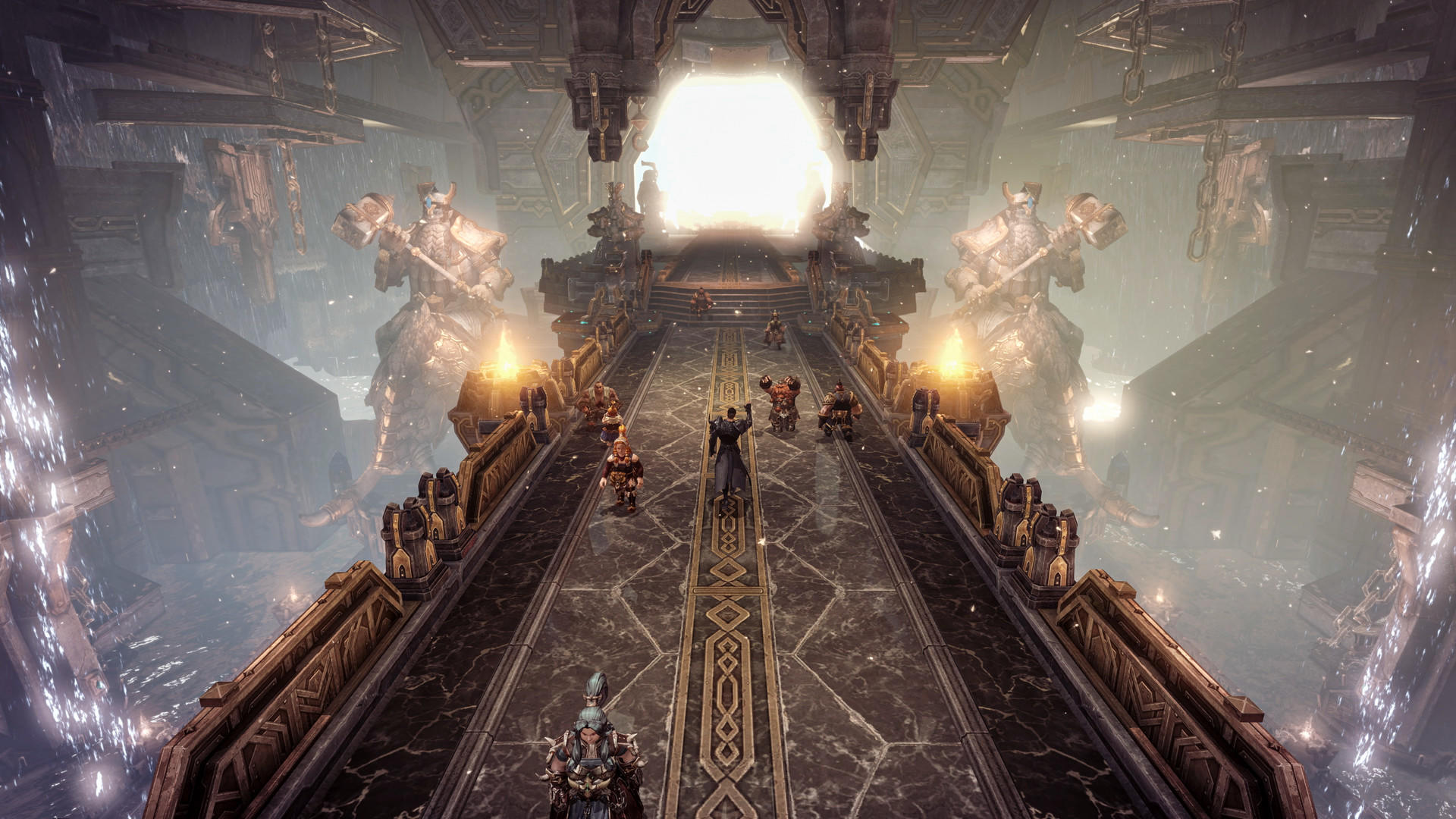 Lost Ark Game Screenshot