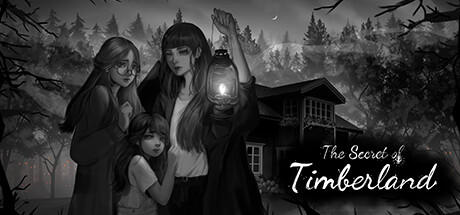 Banner of The Secret of Timberland 