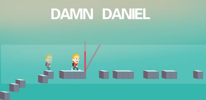 Banner of Damn Daniel Run 1.0
