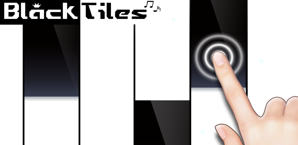 Banner of Black Tiles™ : Master Piano 1.0.92