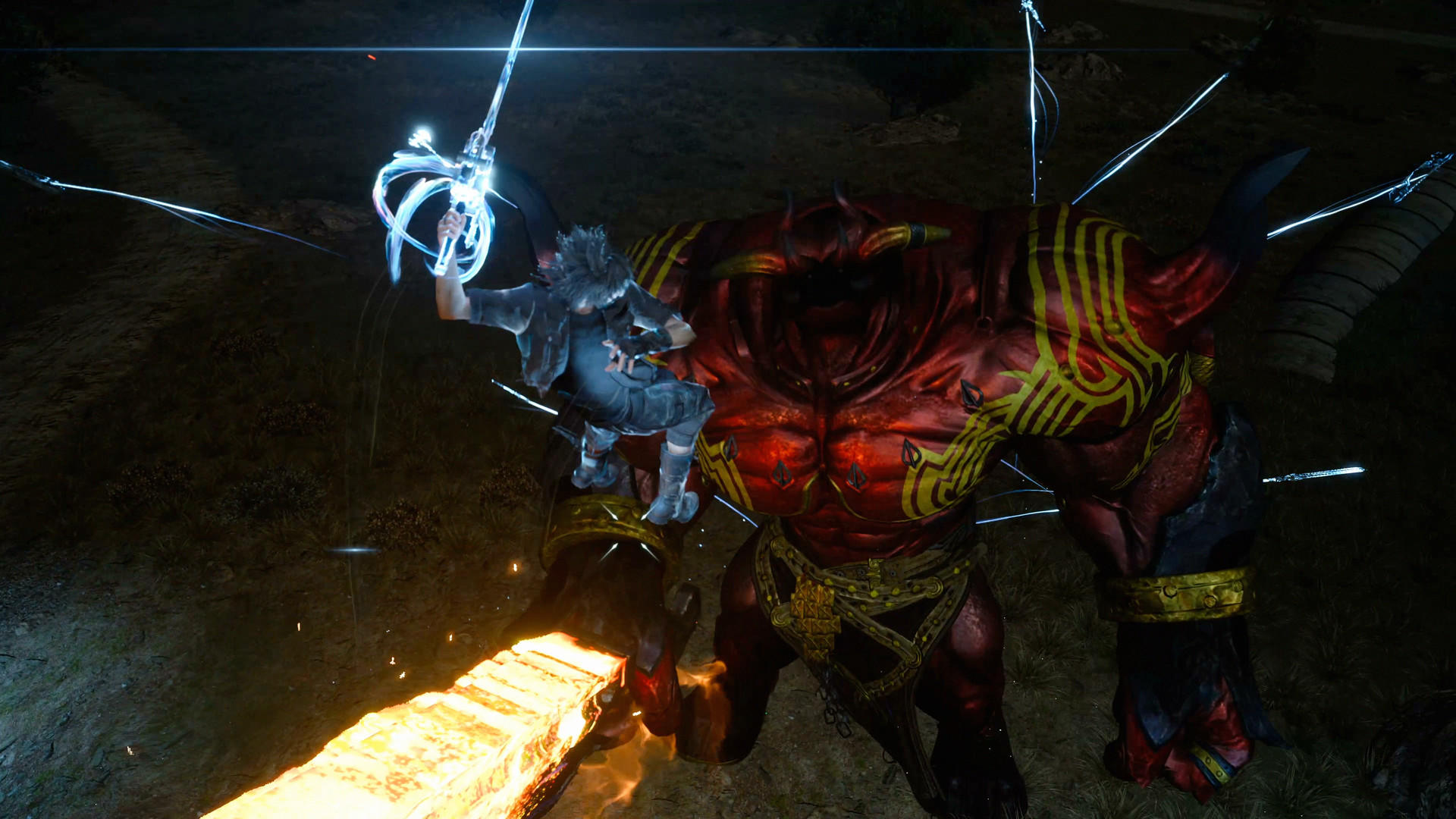 Screenshot 14 of FINAL FANTASY XV WINDOWS EDITION 