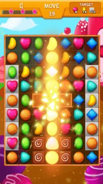 Candy Star 2 Game Screenshot