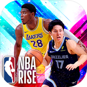 NBA RISE TO STARDOM