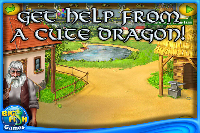 Magic Farm (Full) Game Screenshot