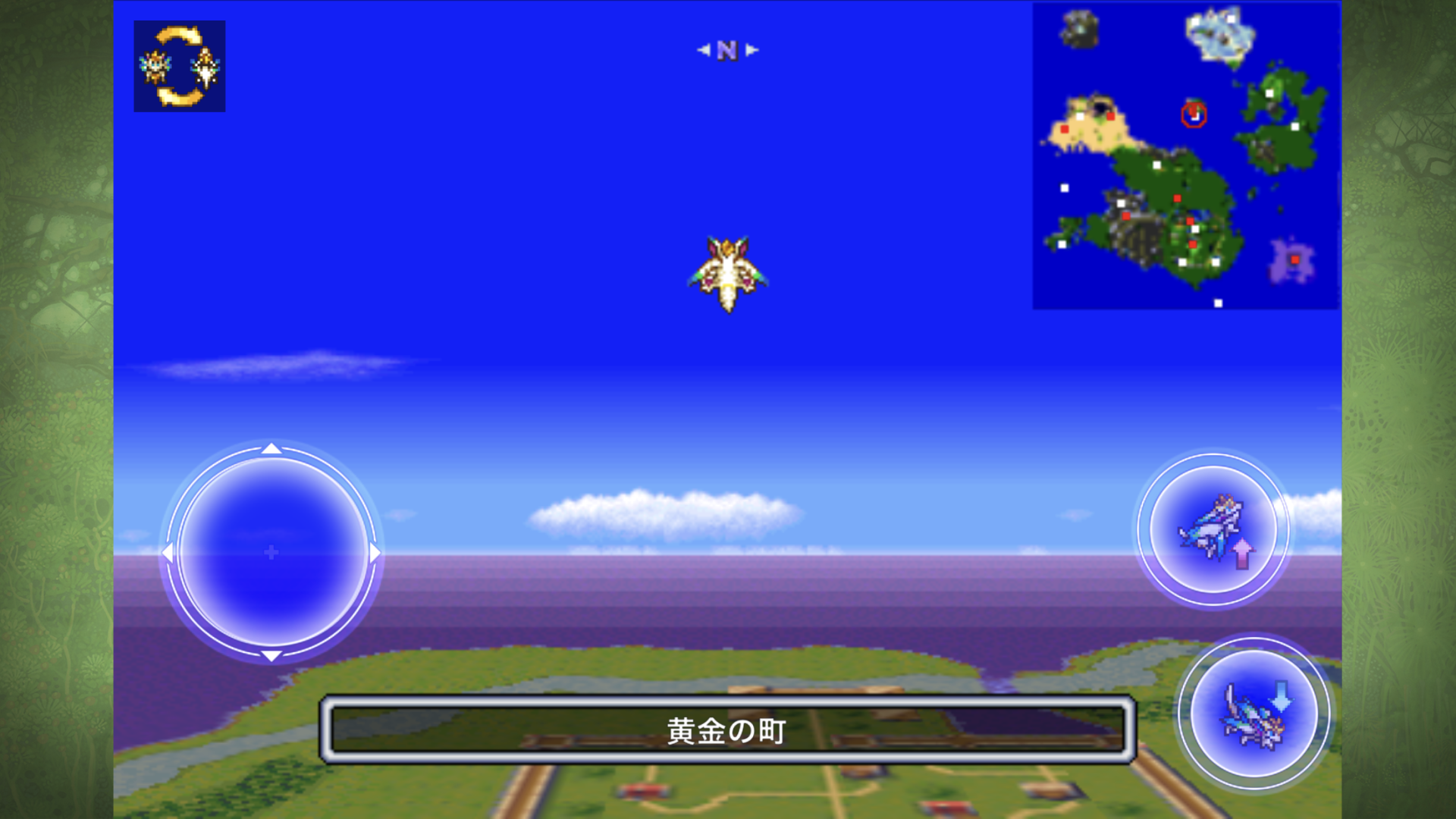 聖剣伝説2 ゲームのスクリーンショット