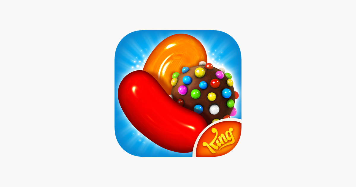 Candy Crush Saga iPhone Gameplay 