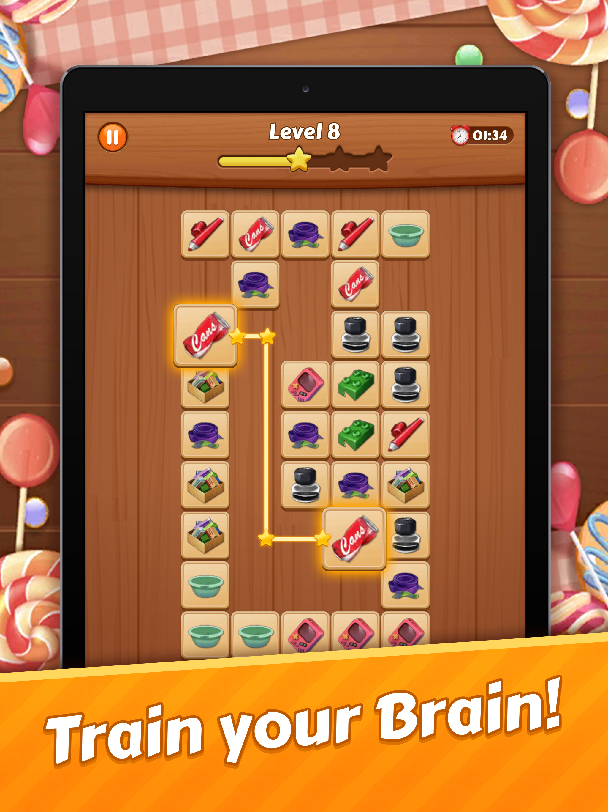 Tile Master Connect 2023 android iOS-TapTap