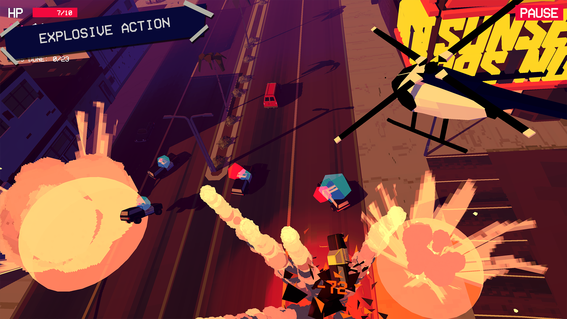 Pako 2 Game Screenshot