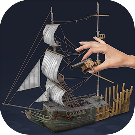 IDLE Ships: Boats in a Bottles