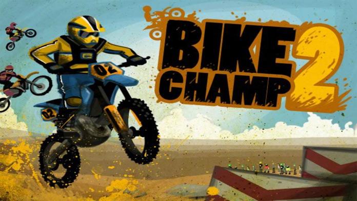 Bike Champion 2 Game Screenshot