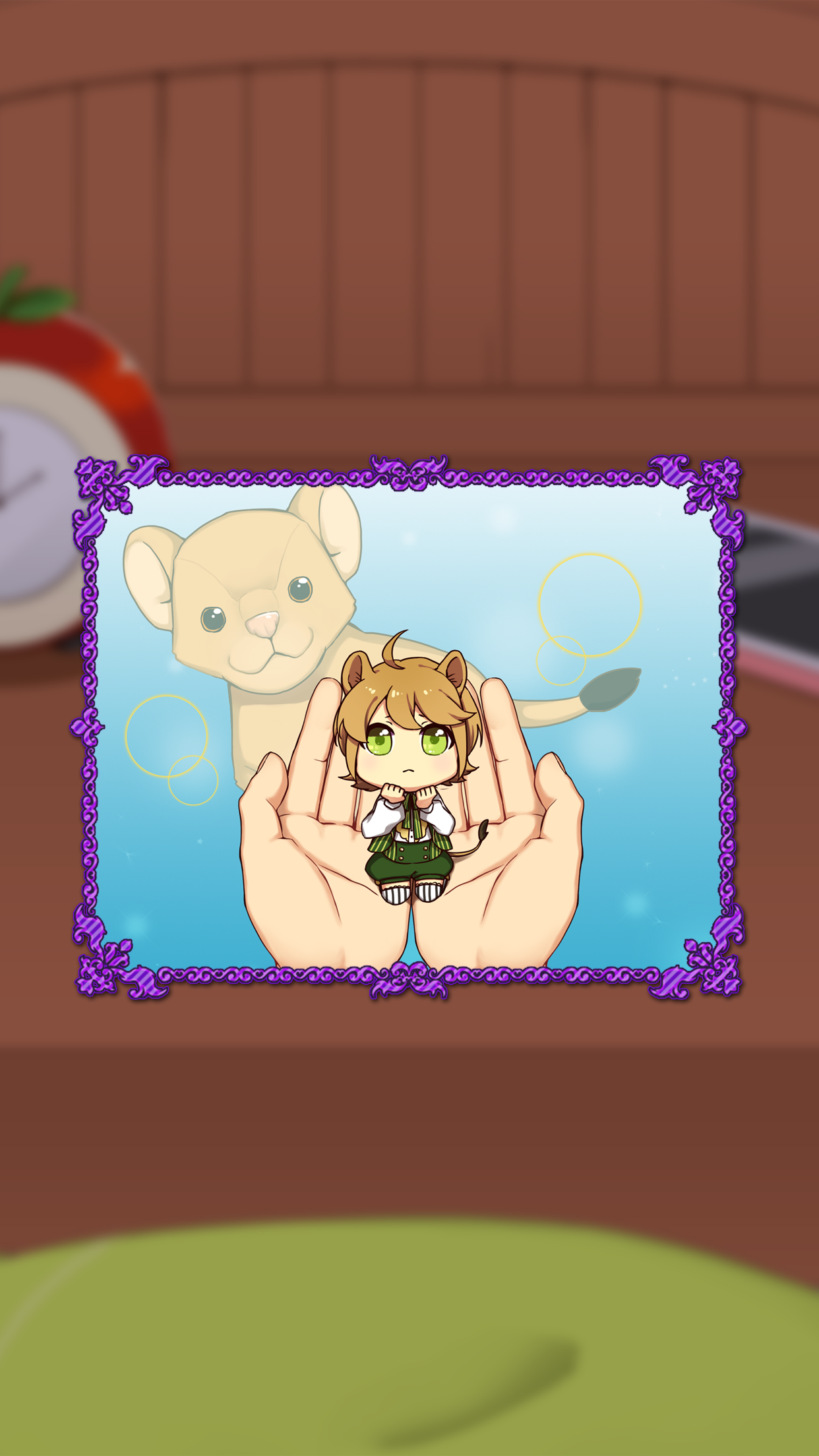 Pierrot's & Your Circus Game Screenshot