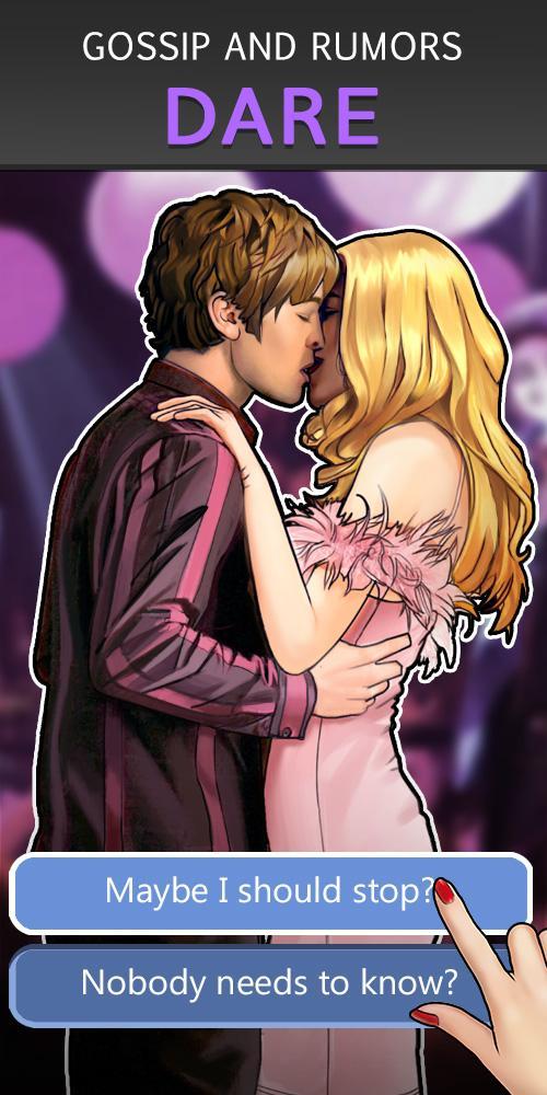 Gossip City Game Screenshot