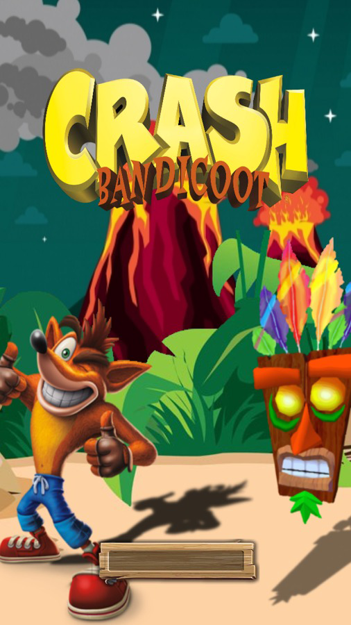 Banner of CRASH BANDICOOT FREE 