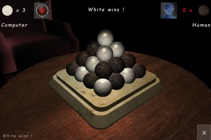 Sphyro 3D 遊戲截圖