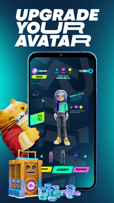 Simulador de Jogo de Competição de Moda versão móvel andróide iOS apk  baixar gratuitamente-TapTap