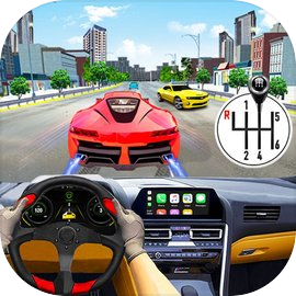 Juegos de Carros de Carrera - City Car Driving - Mega Carreras de Autos en La Ciudad