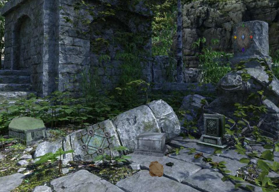 Escape Game - Final Passage screenshot game