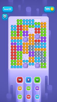 Hole Mania Game Screenshot