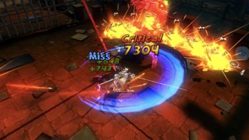 满江红:亡灵杀手岳鹏举 Game Screenshot