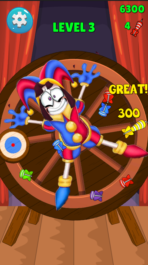 Amazing Digital Circus Game 2d android iOS-TapTap