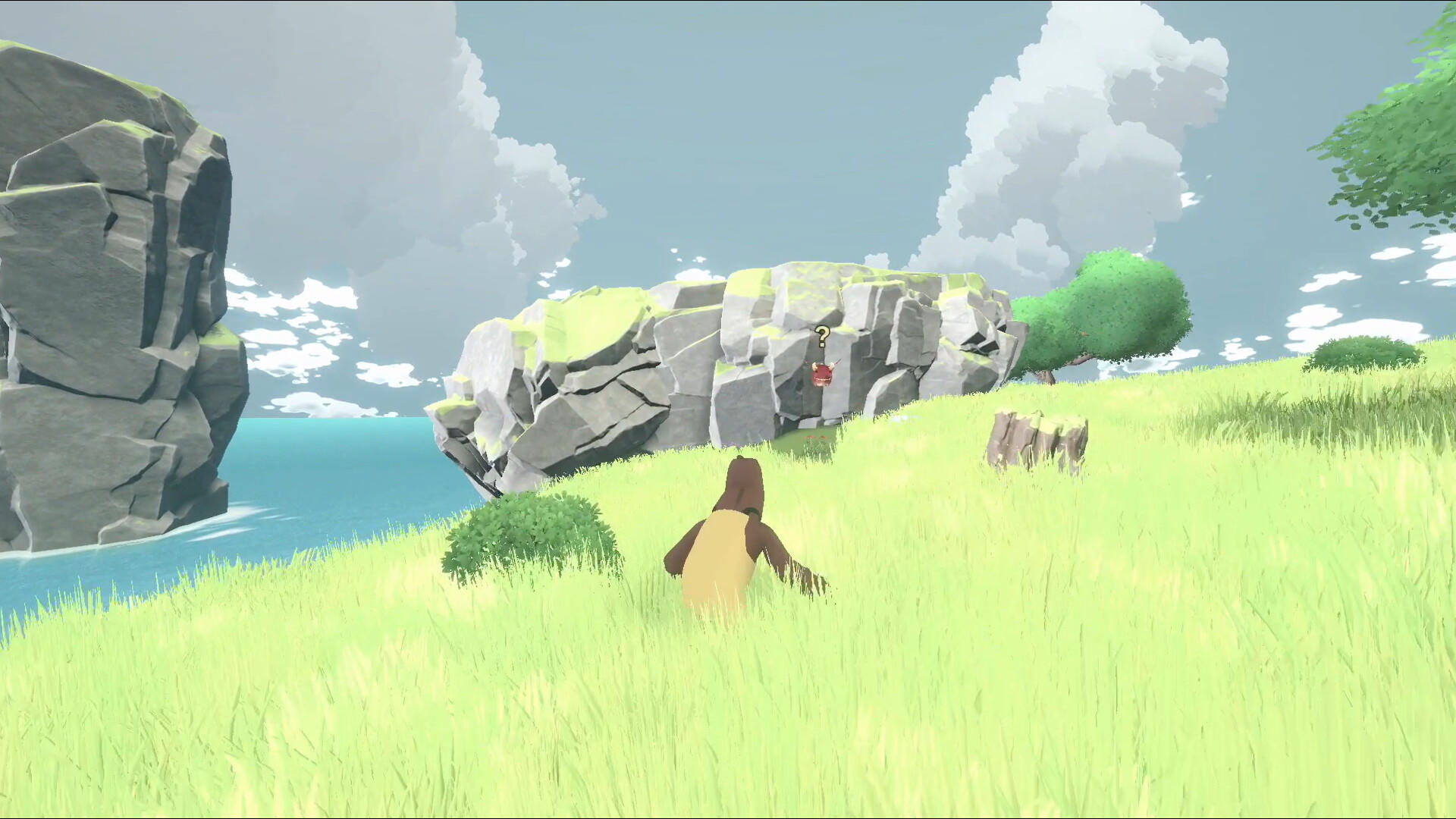 Slothtopia Game Screenshot